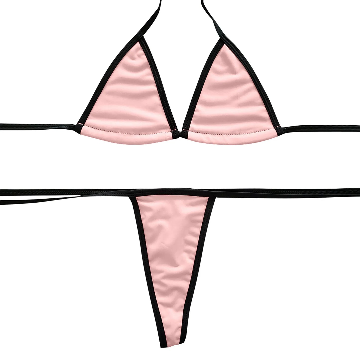 Sexy Micro Bikini Set