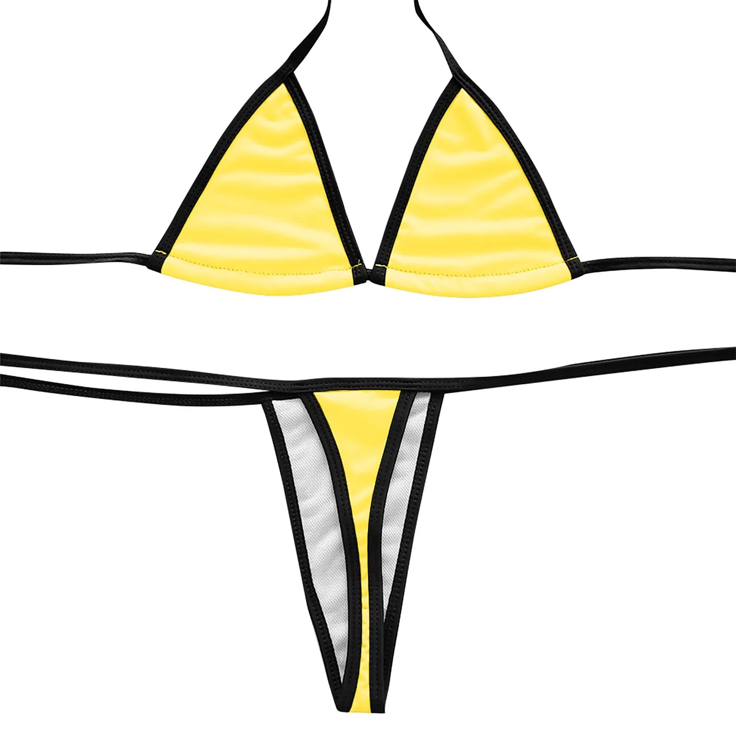 Sexy Micro Bikini Set
