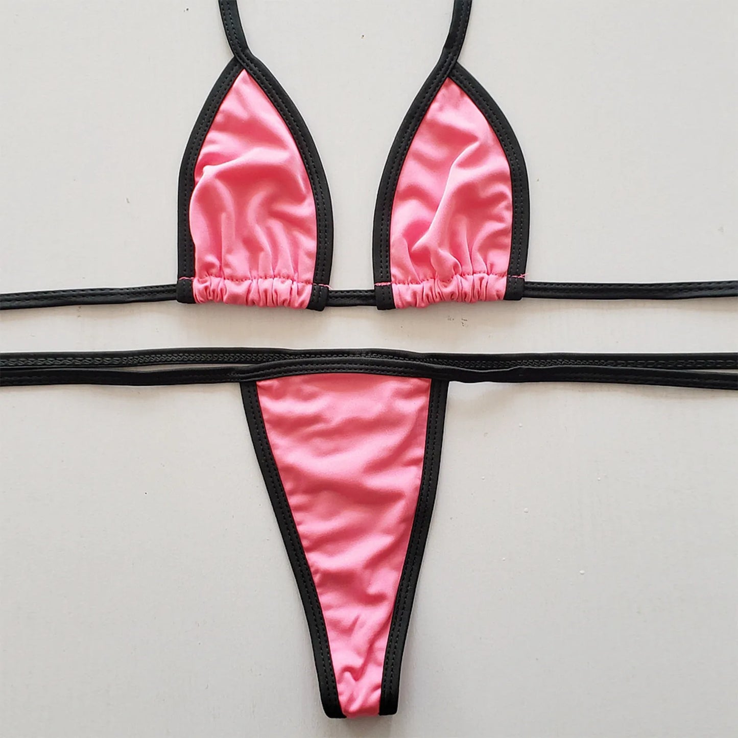 Sexy Micro Bikini Set