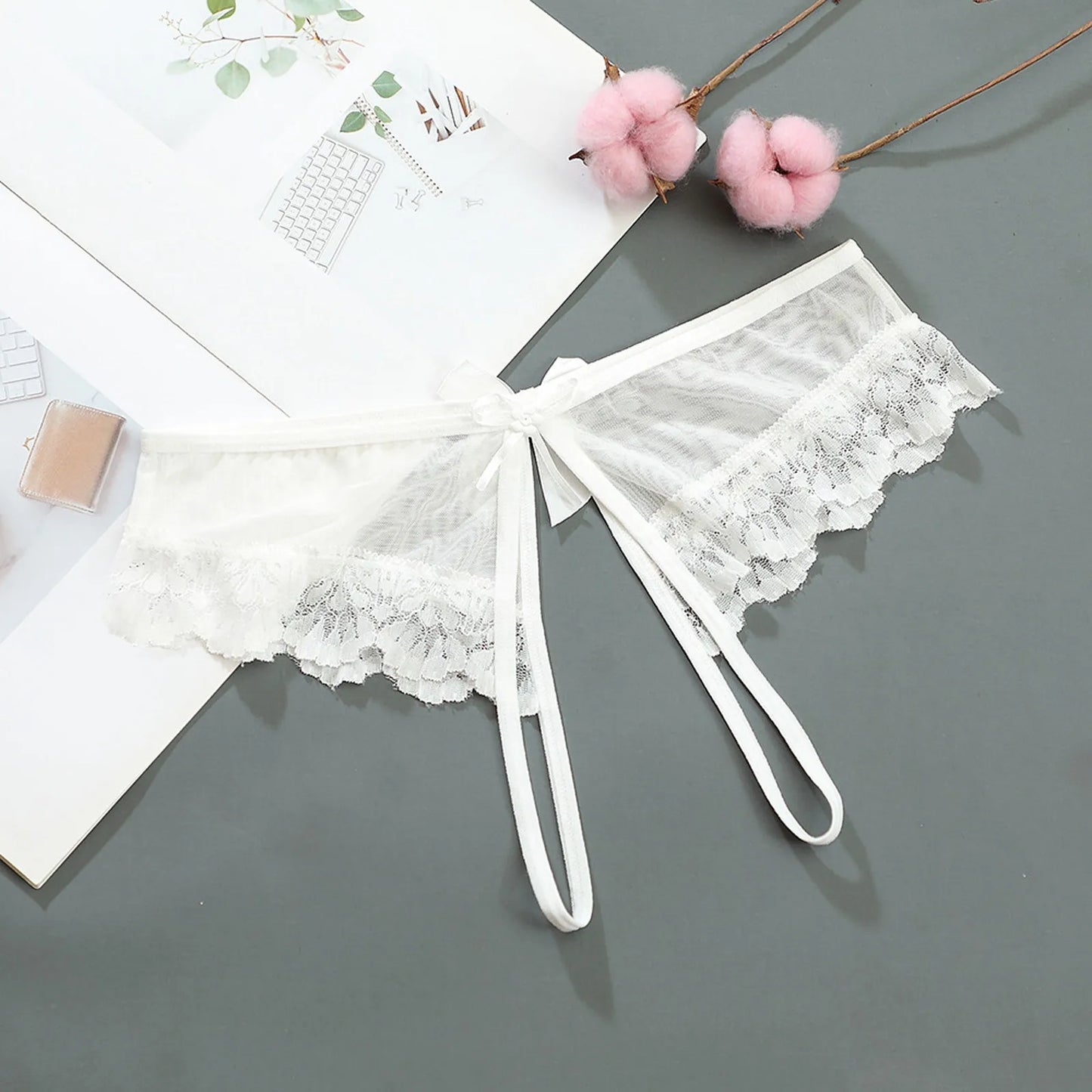 Women'S Low Waist Panties