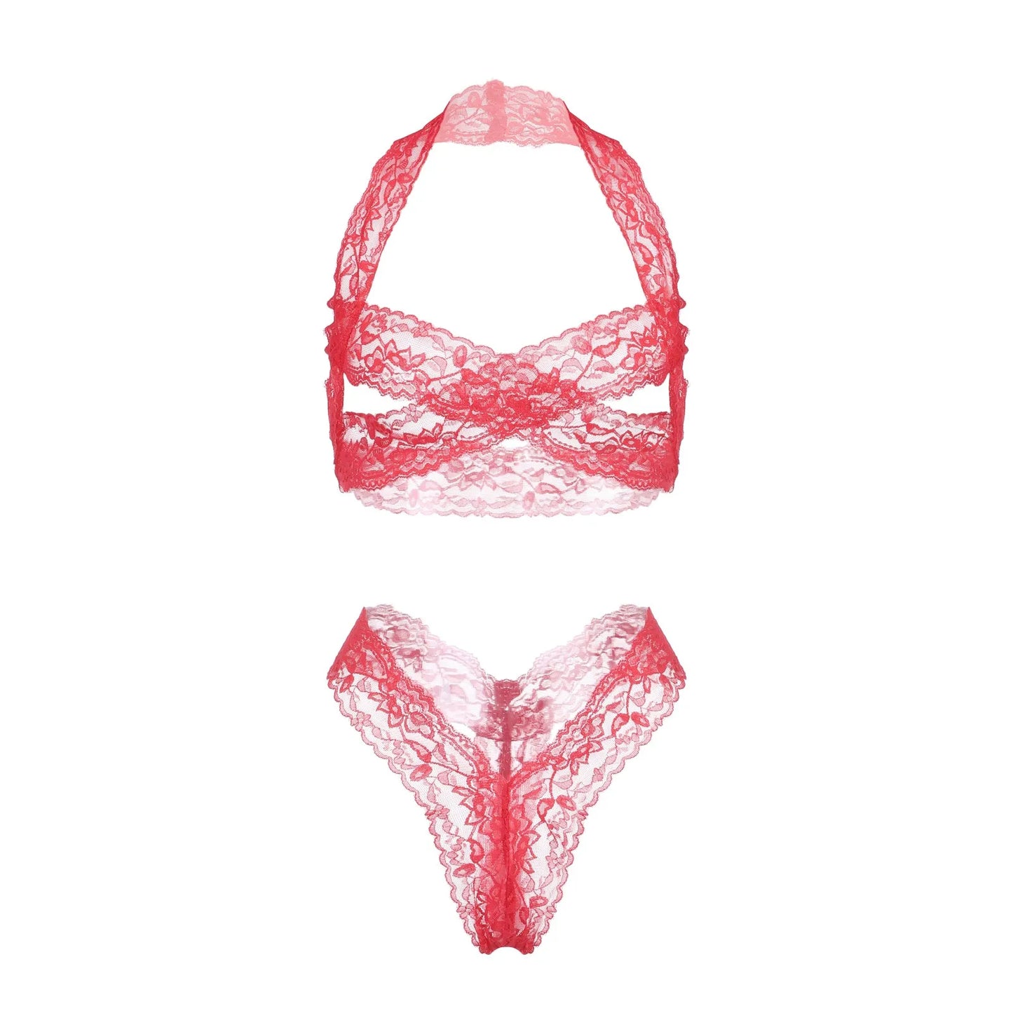 Women Lingerie Lace Underwear