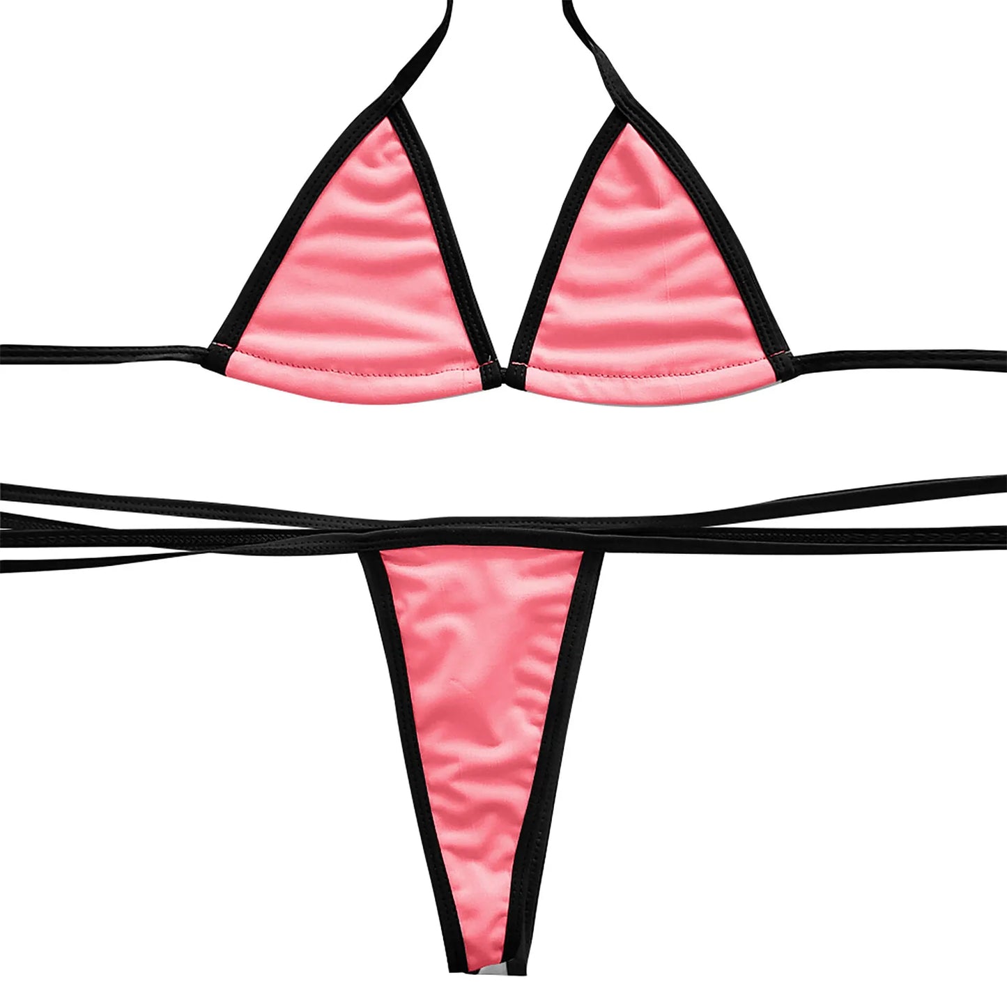 Sexy Micro Bikini Set