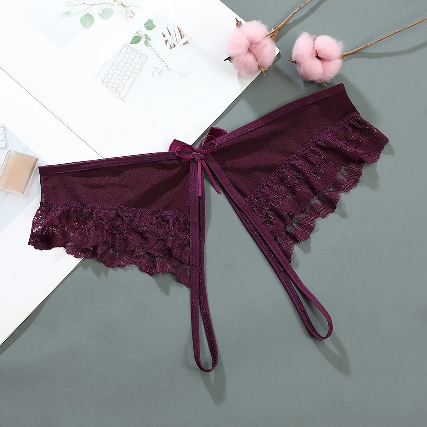 Women'S Low Waist Panties