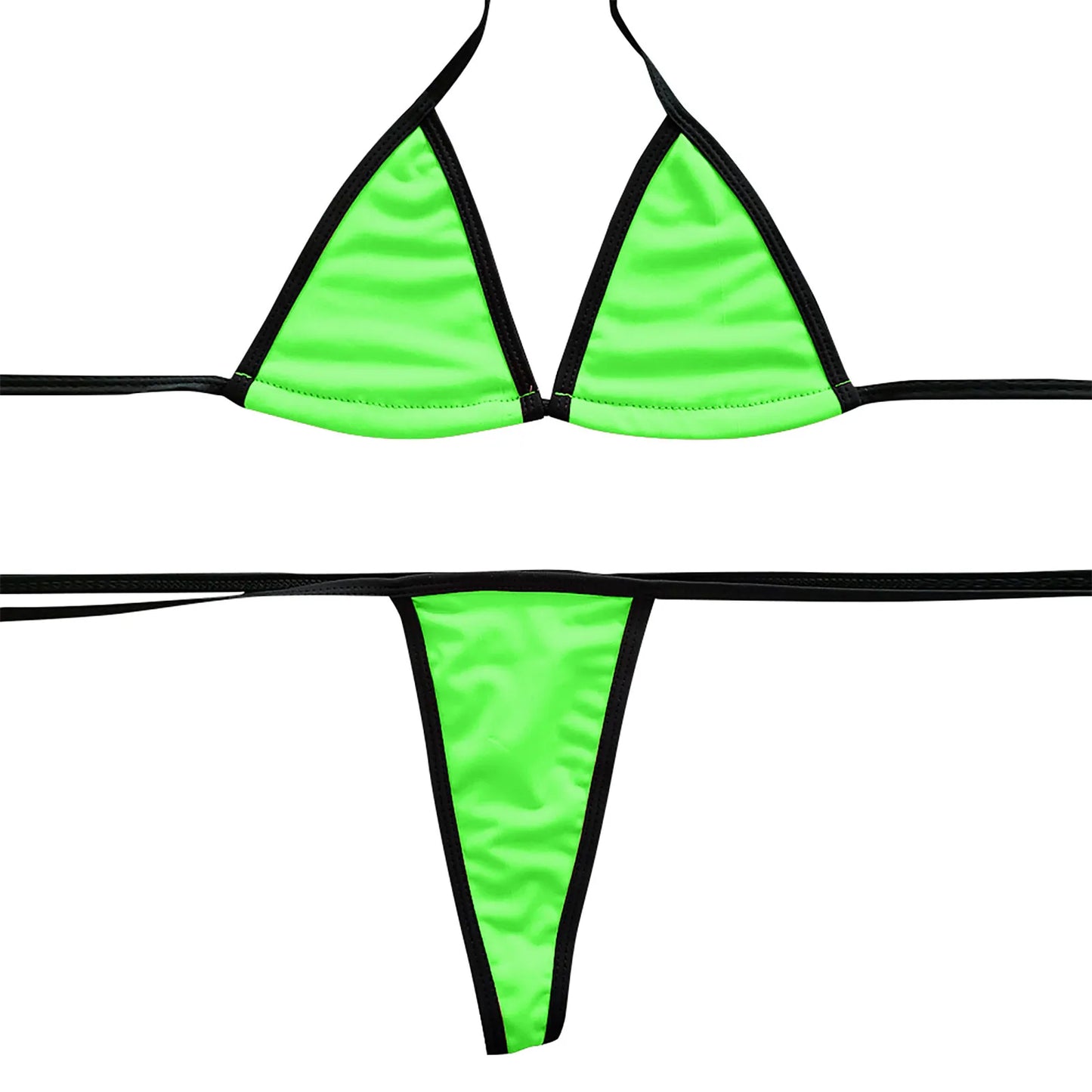 Sexy Micro Bikini Set