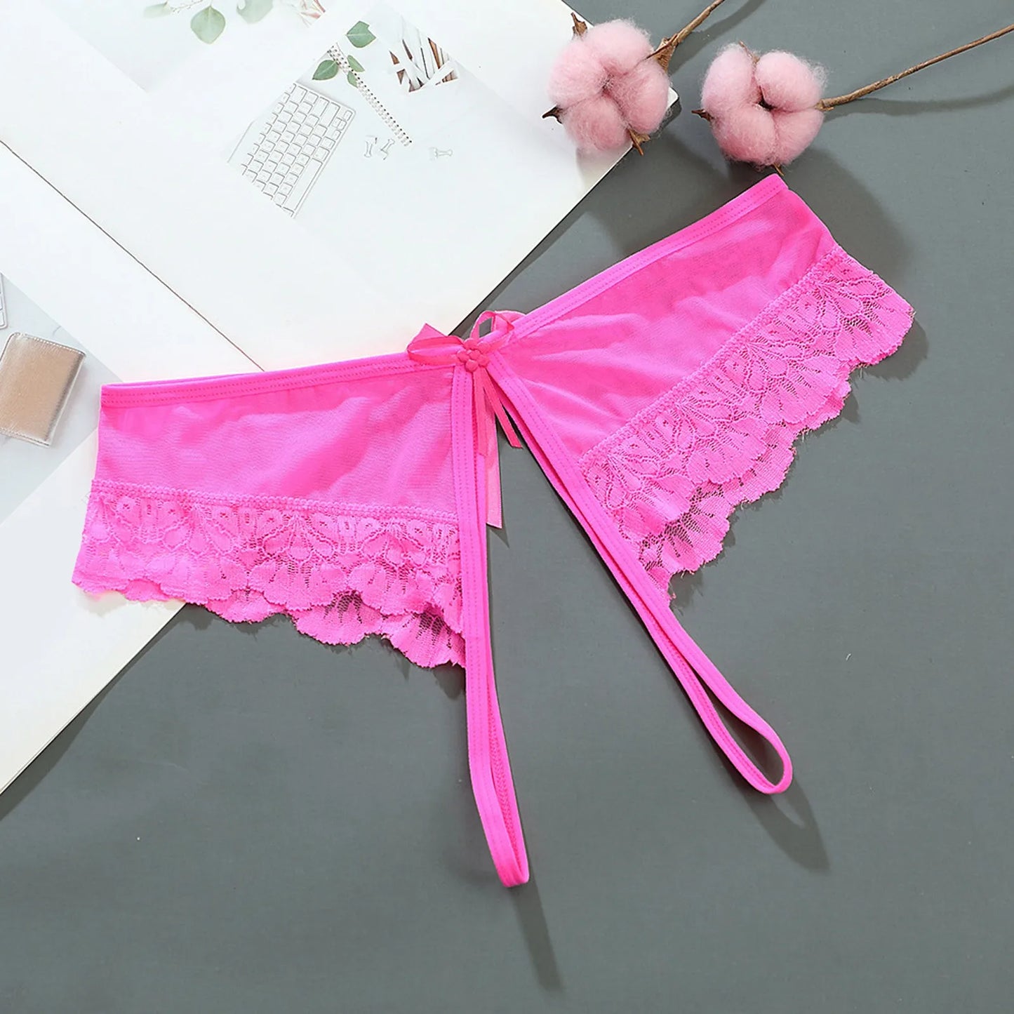 Women'S Low Waist Panties