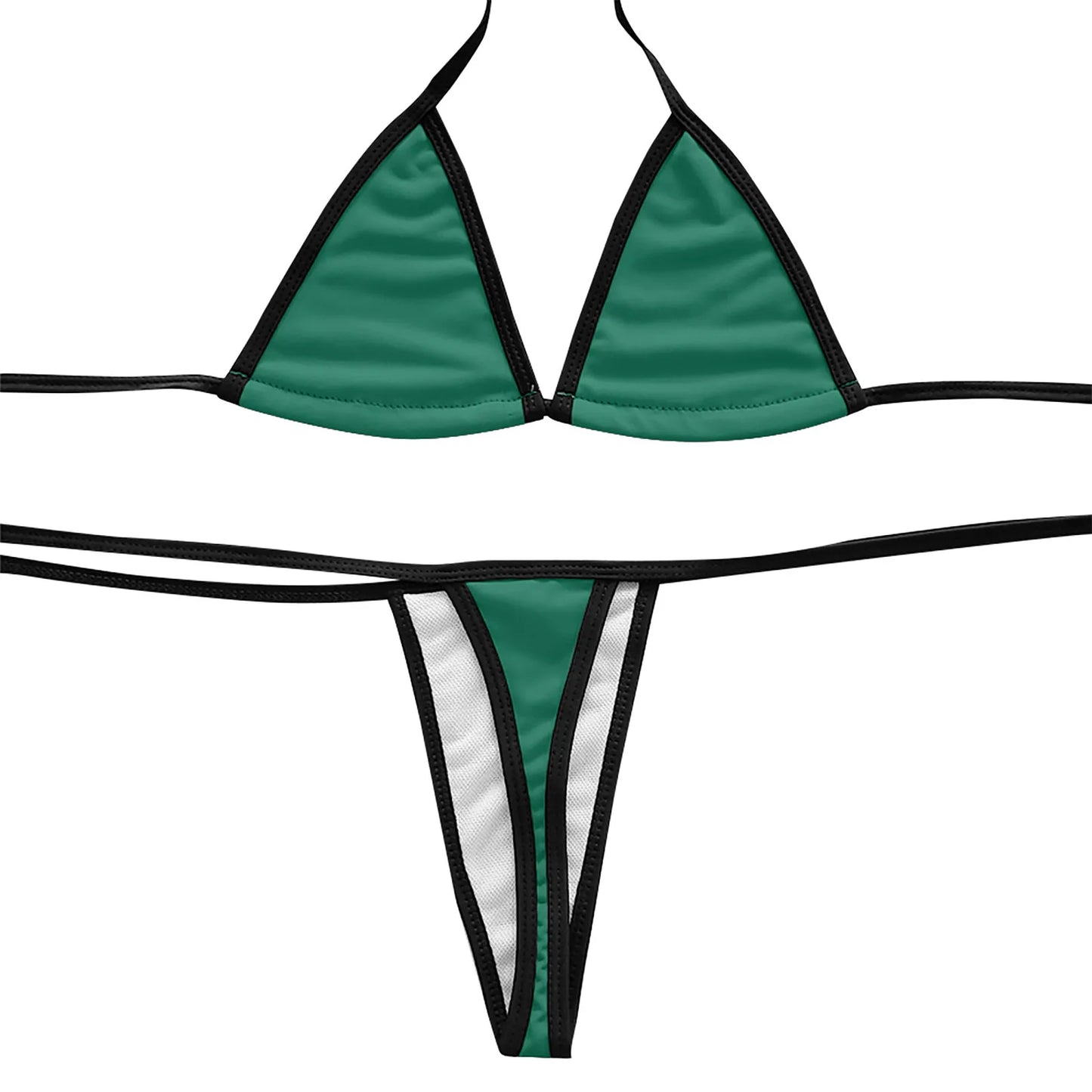 Sexy Micro Bikini Set