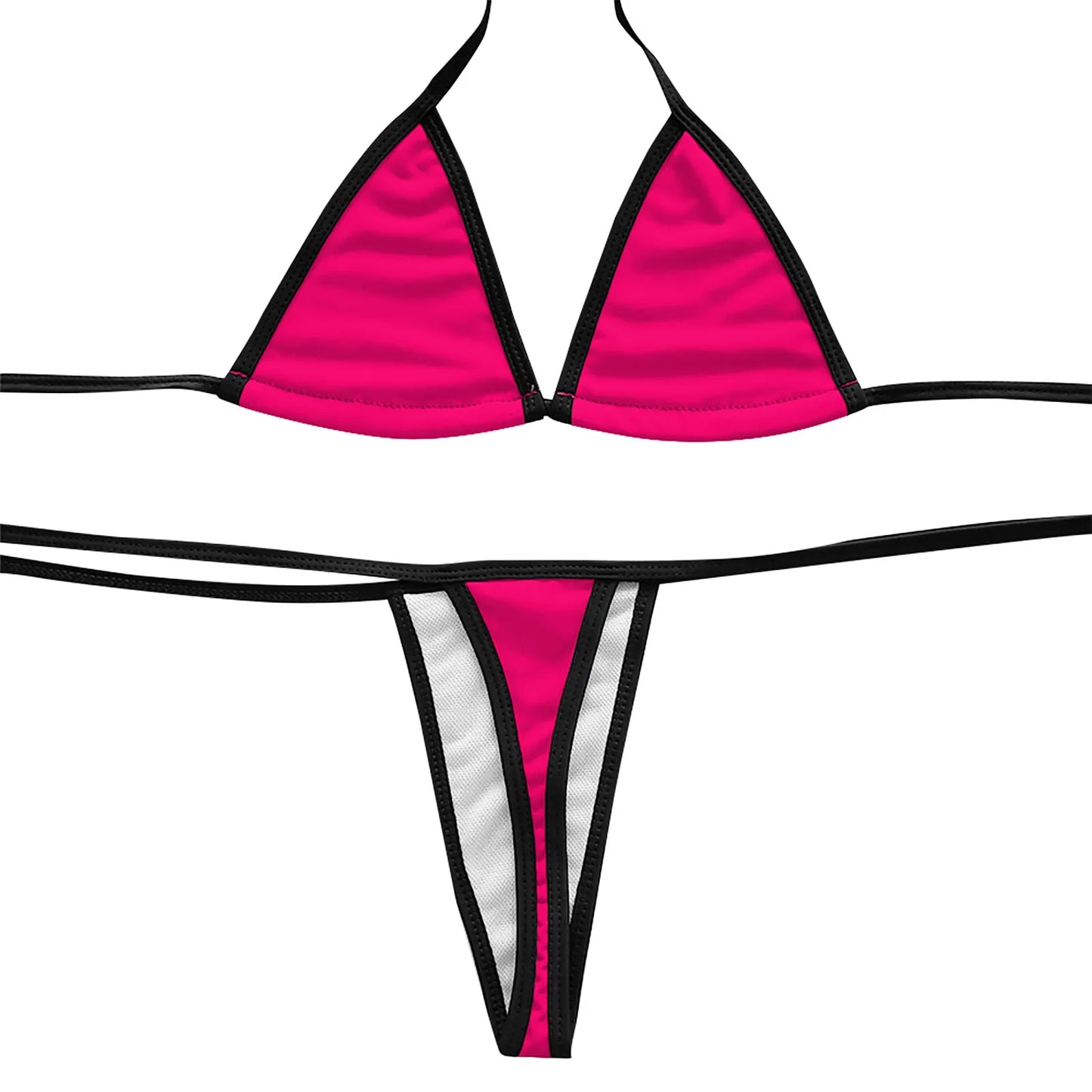 Sexy Micro Bikini Set