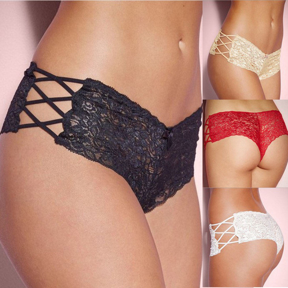 Low Waist Lingerie