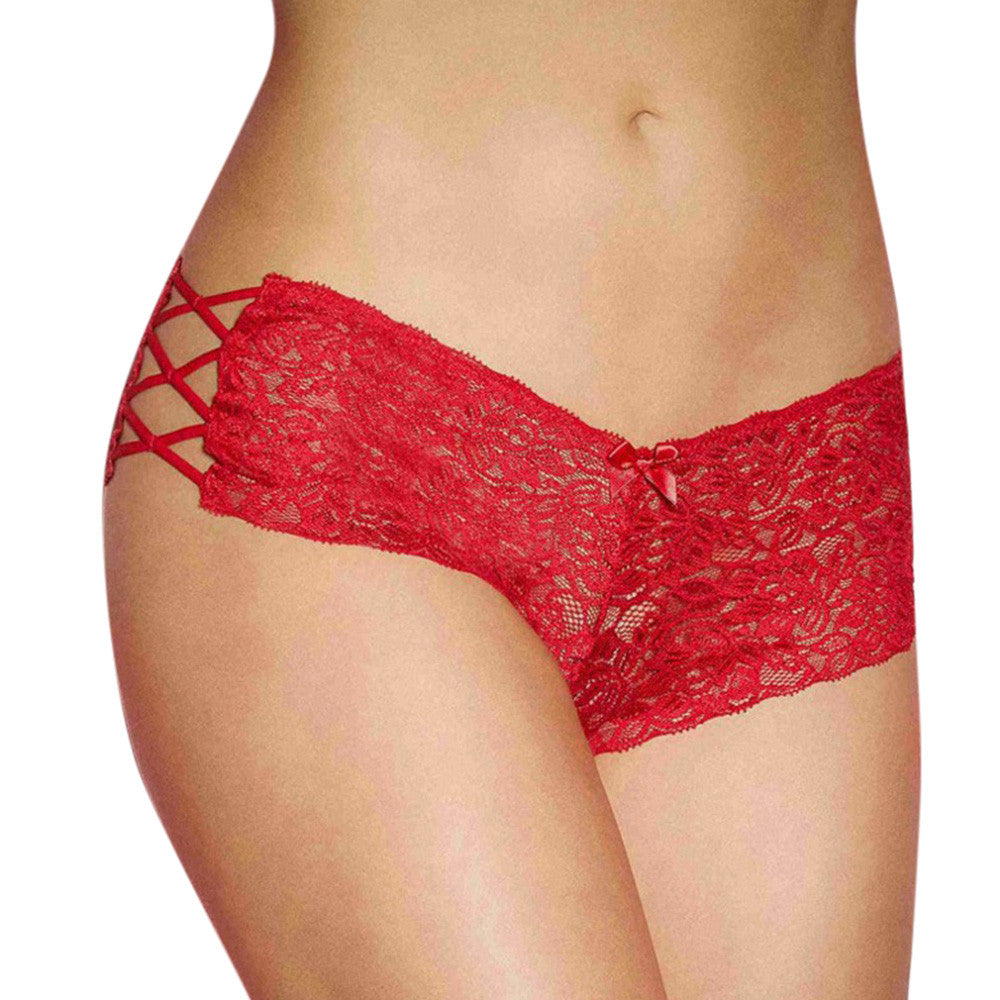 Low Waist Lingerie