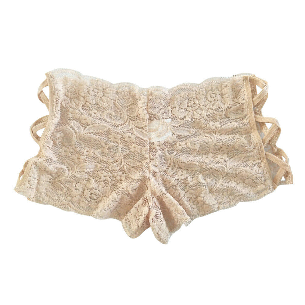 Low Waist Lingerie