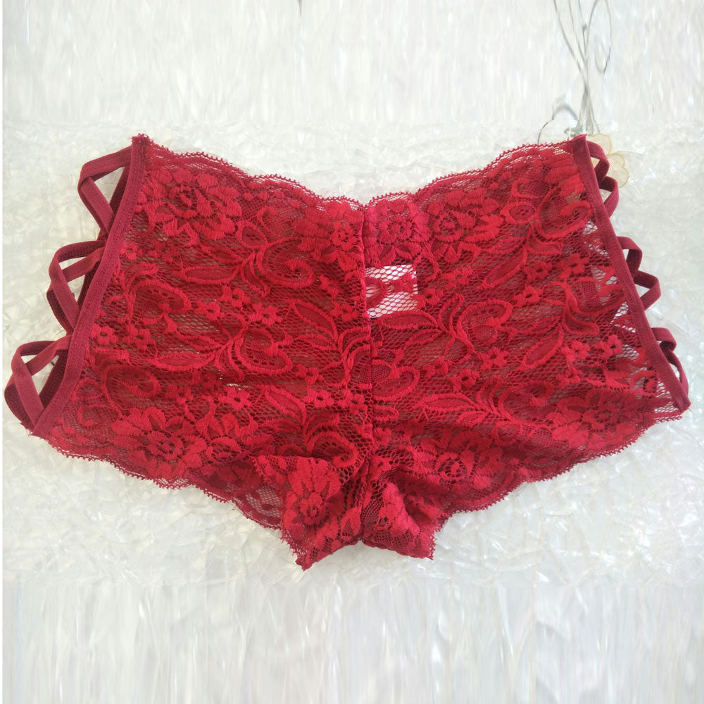 Low Waist Lingerie