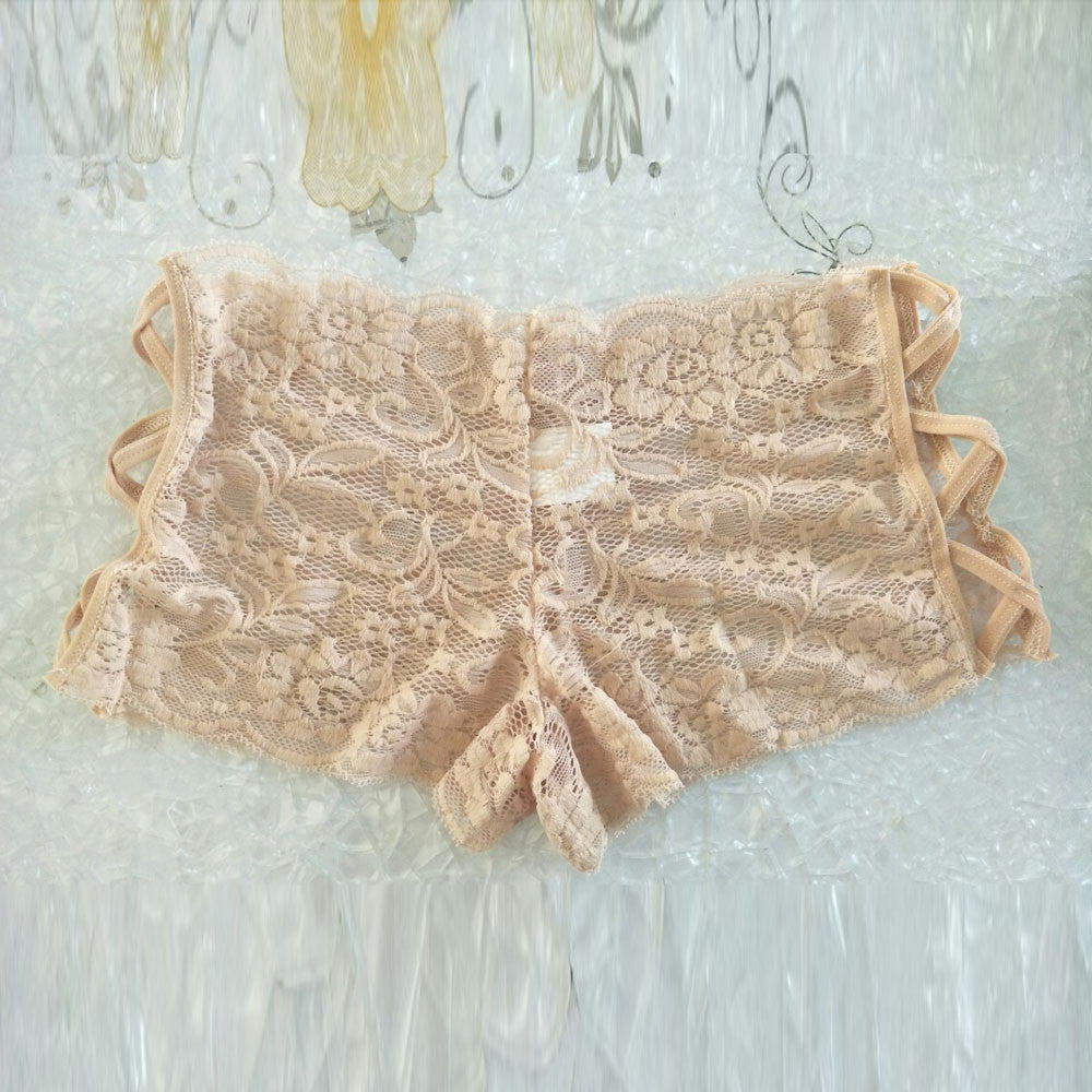 Low Waist Lingerie