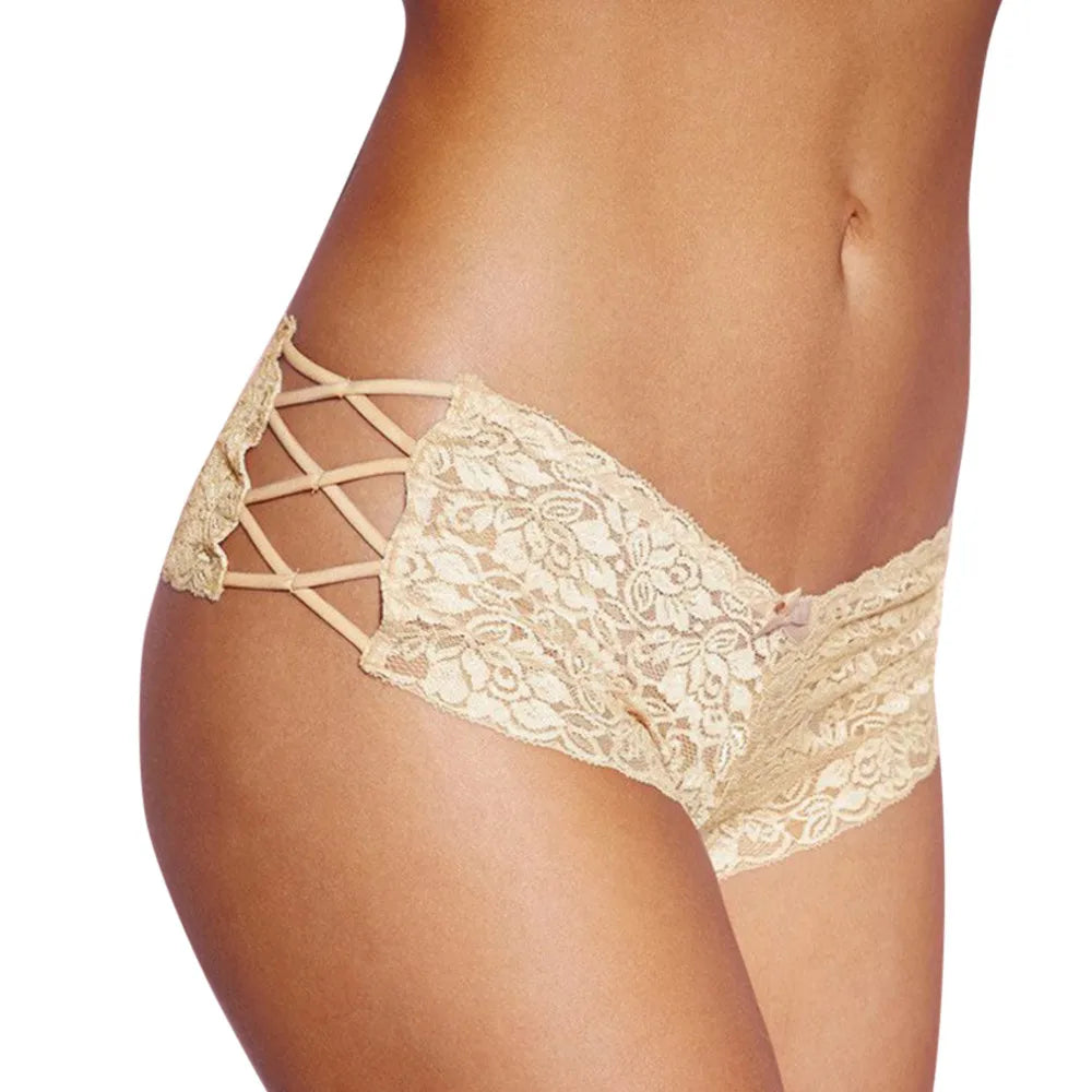 Low Waist Lingerie