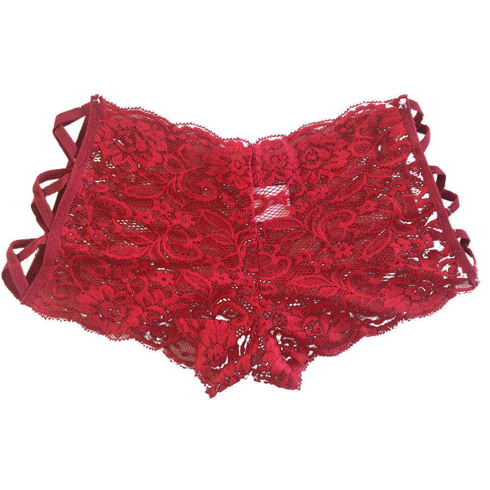 Low Waist Lingerie