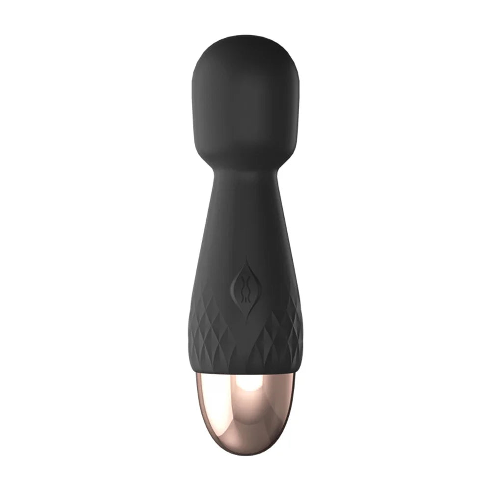 10 Modes Mini Vibrator