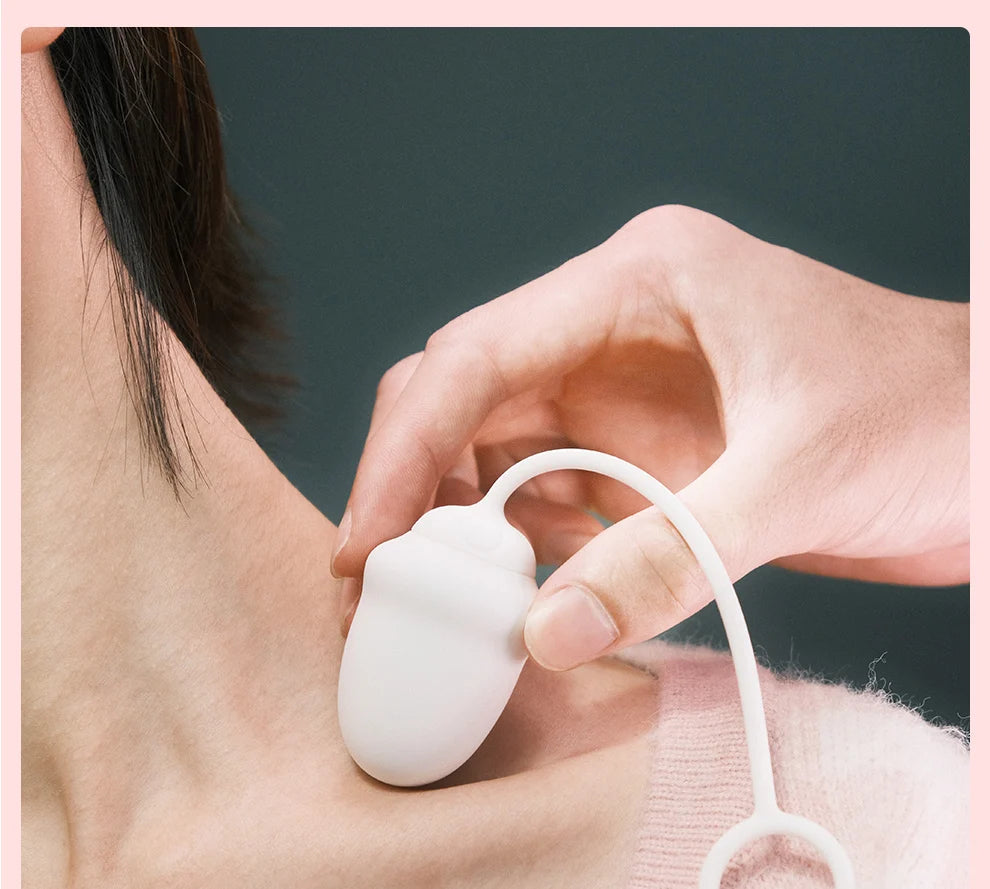 Wireless Remote Control Vagina Balls