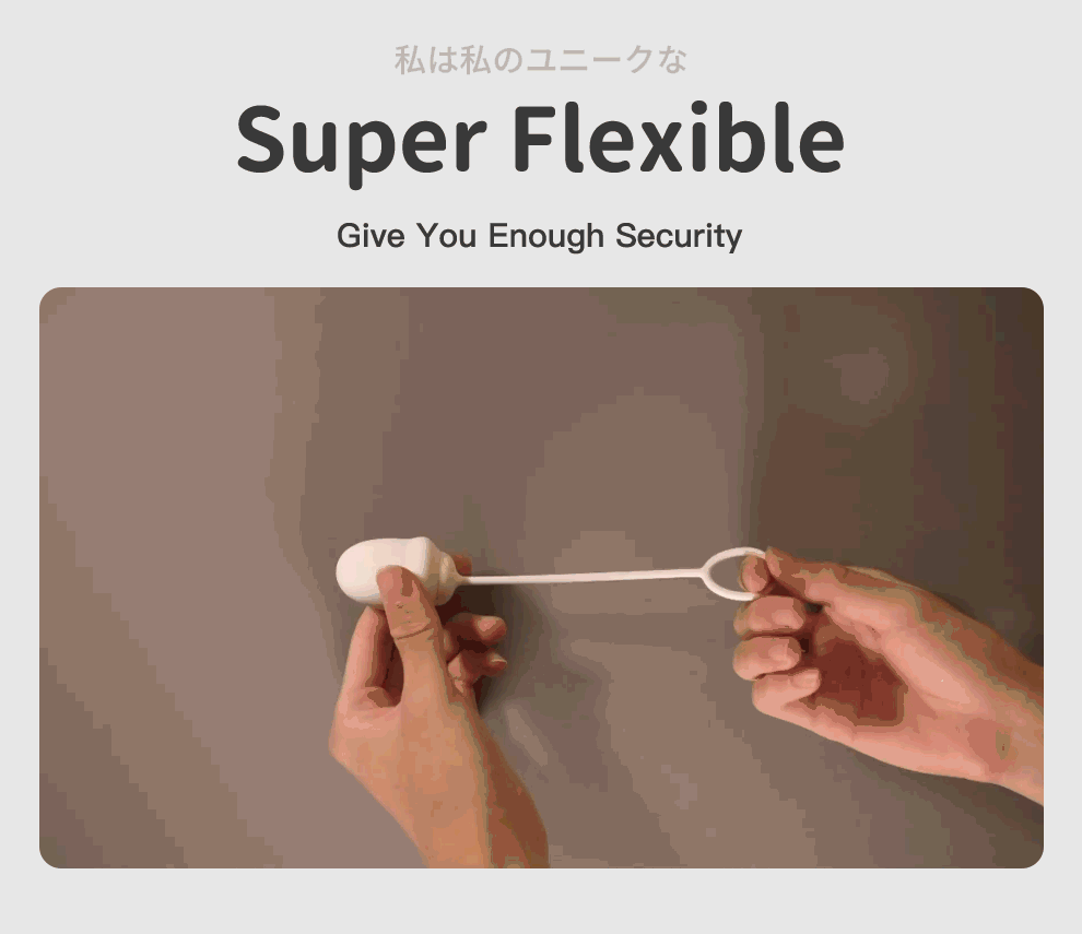 Wireless Remote Control Vagina Balls