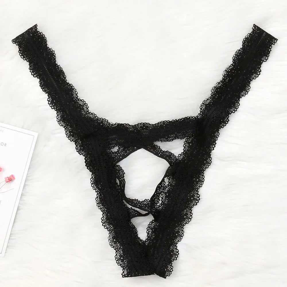 Low Waist Erotic Lingerie