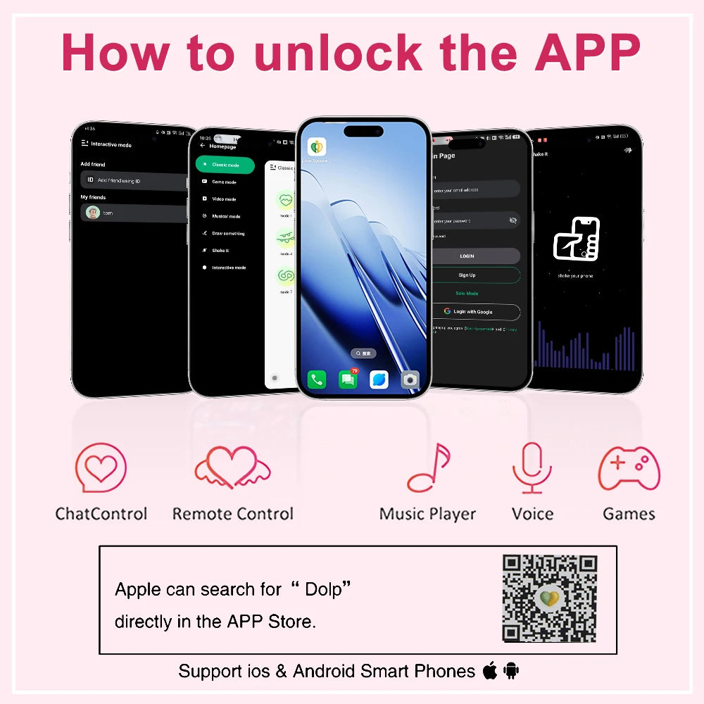 Wireless Vibration Love Egg