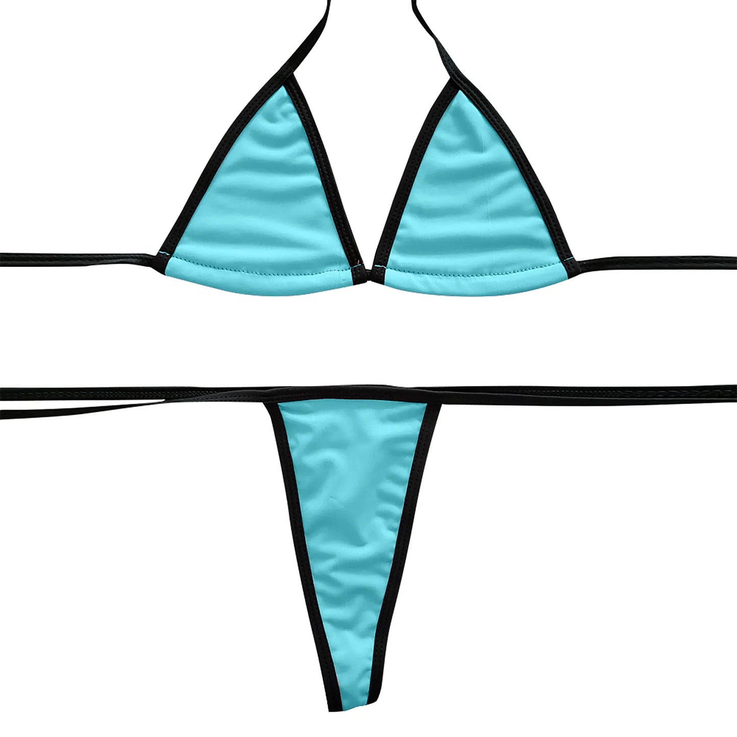 Sexy Micro Bikini Set