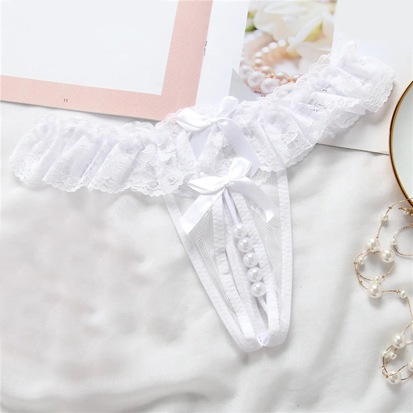 Sexy Soft Seamless Lingerie