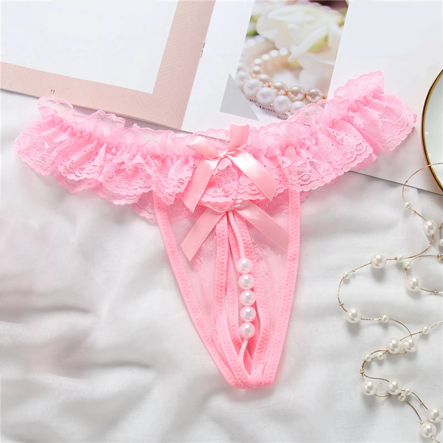 Sexy Soft Seamless Lingerie