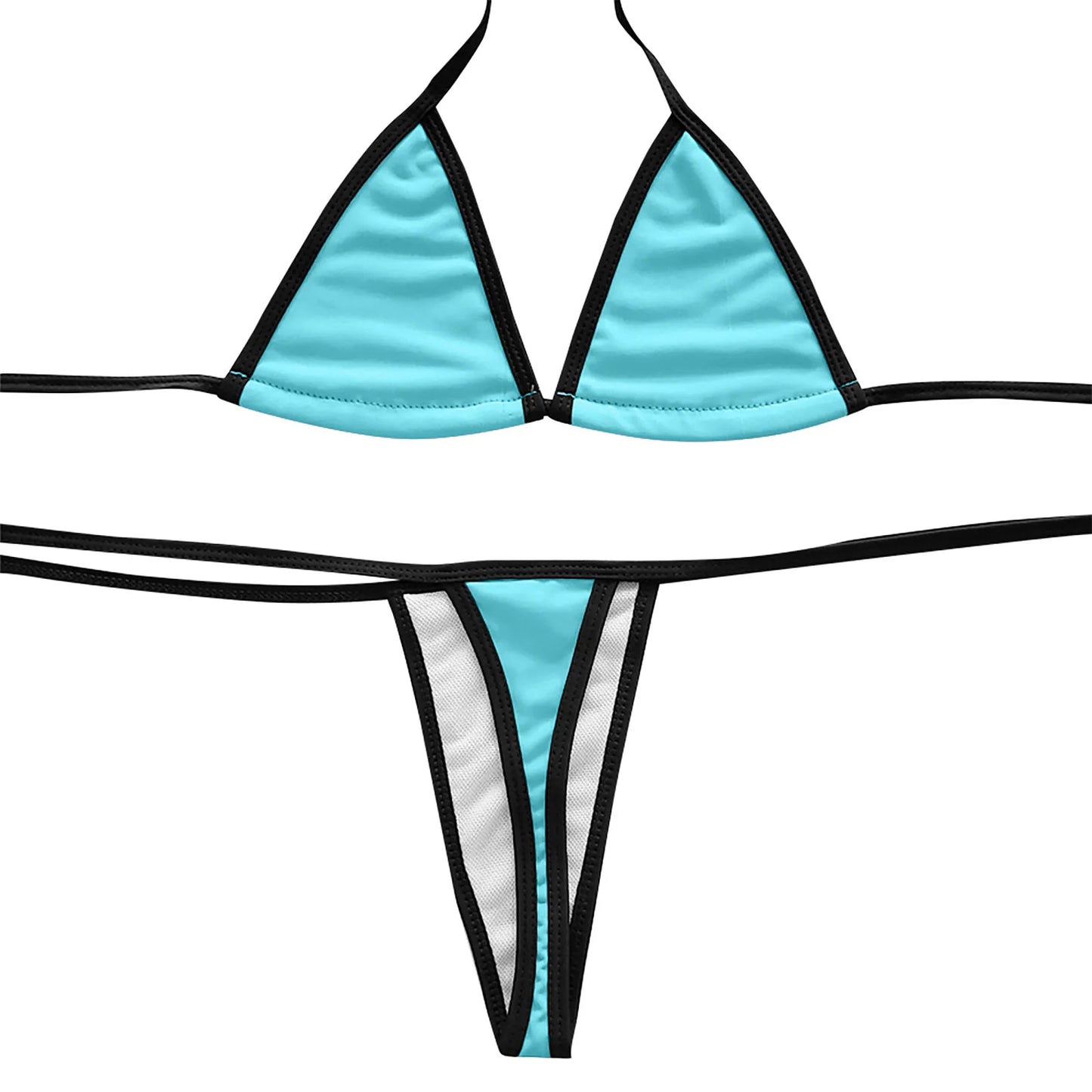 Sexy Micro Bikini Set