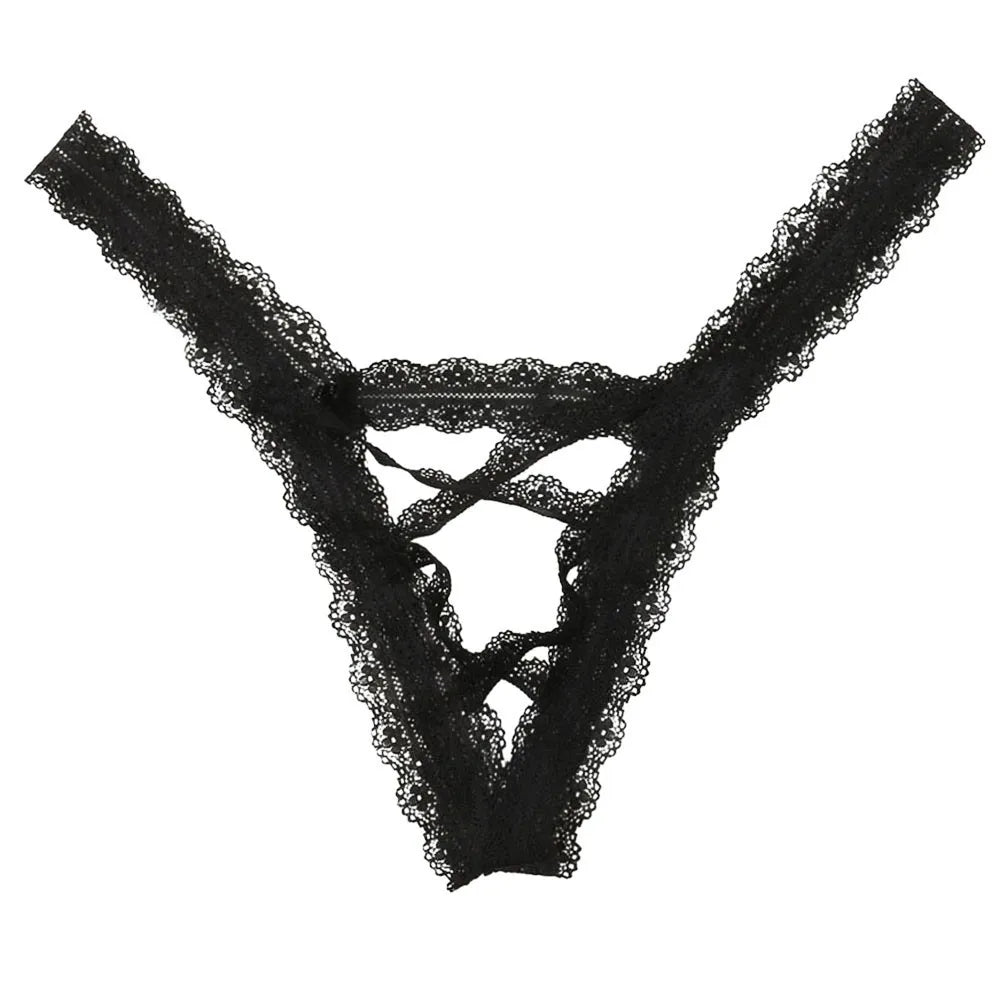 Low Waist Erotic Lingerie