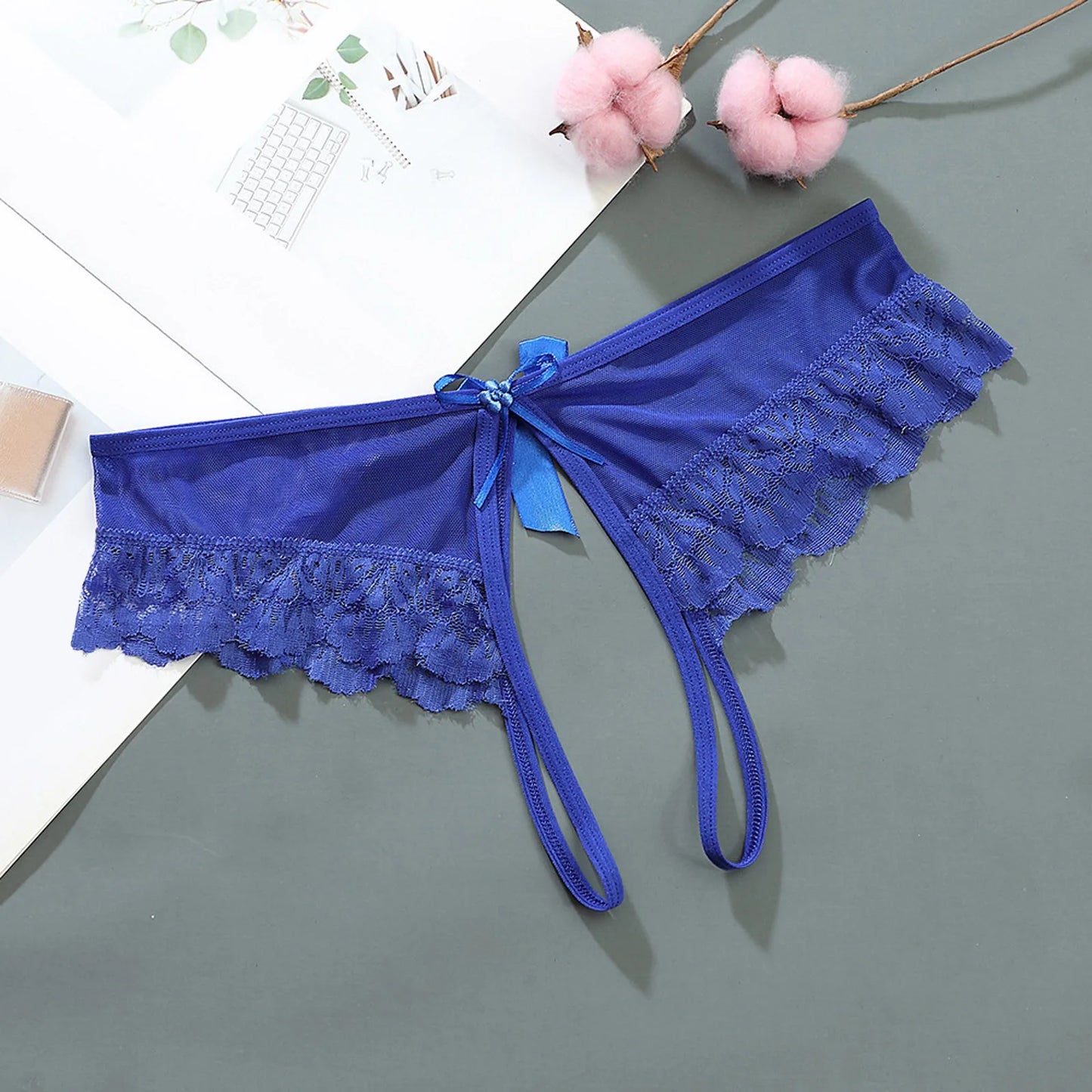 Women'S Low Waist Panties