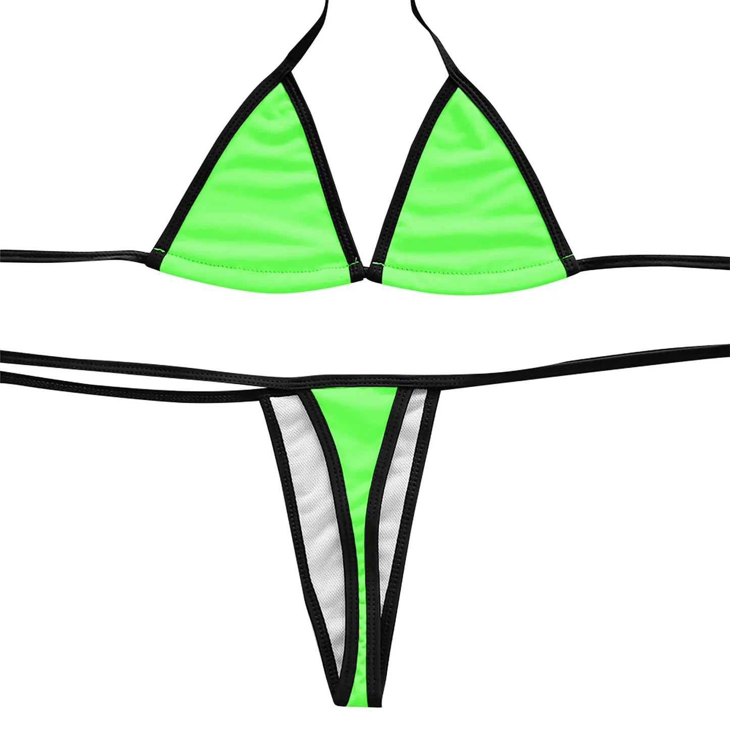 Sexy Micro Bikini Set