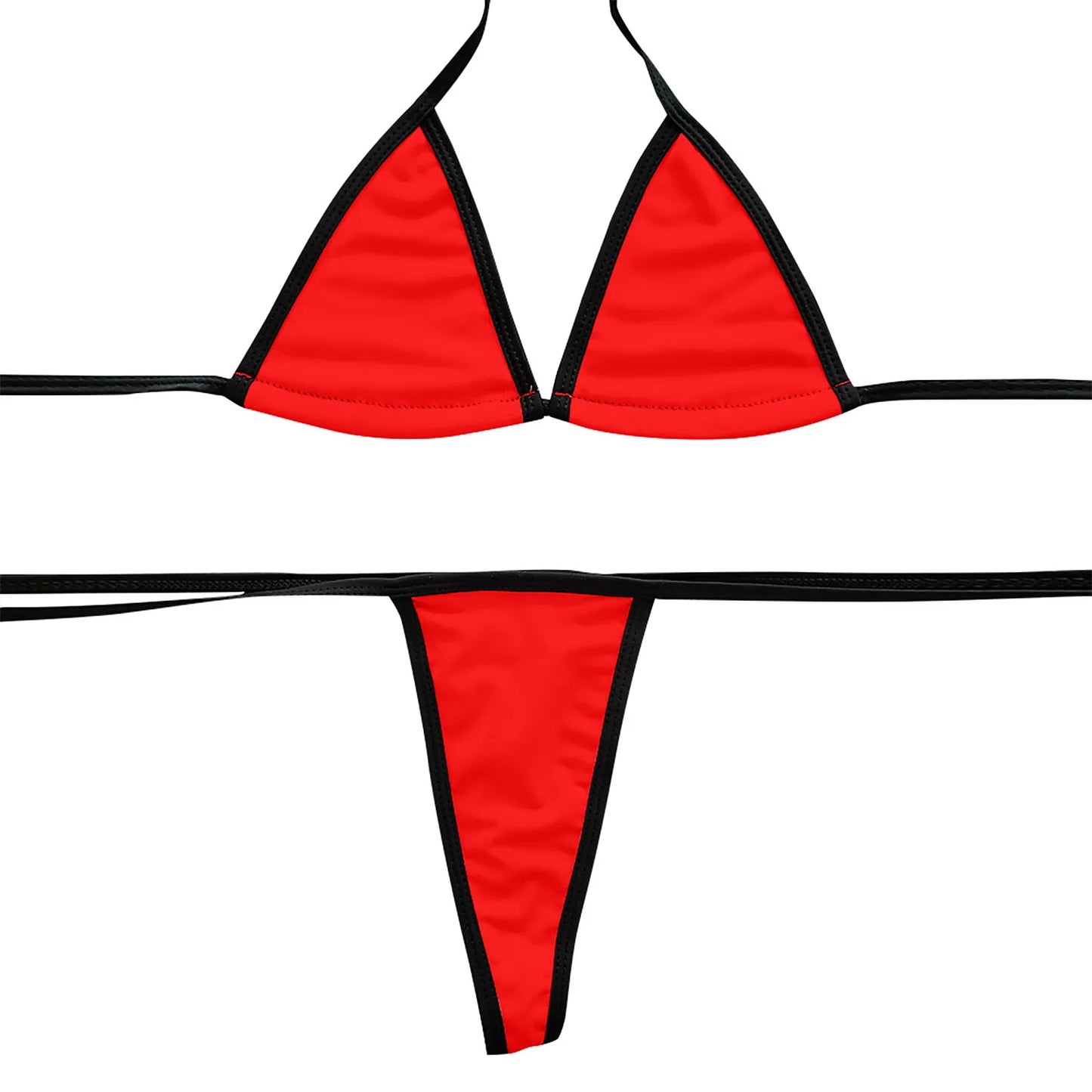 Sexy Micro Bikini Set
