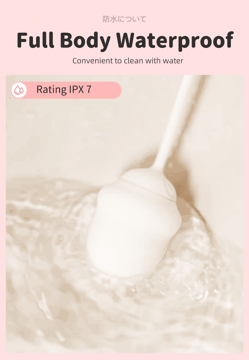 Wireless Remote Control Vagina Balls