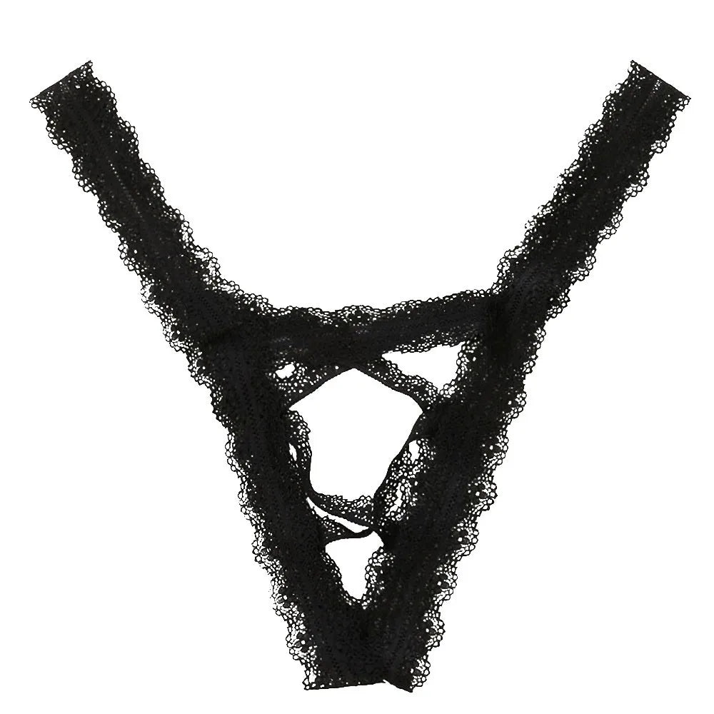 Low Waist Erotic Lingerie