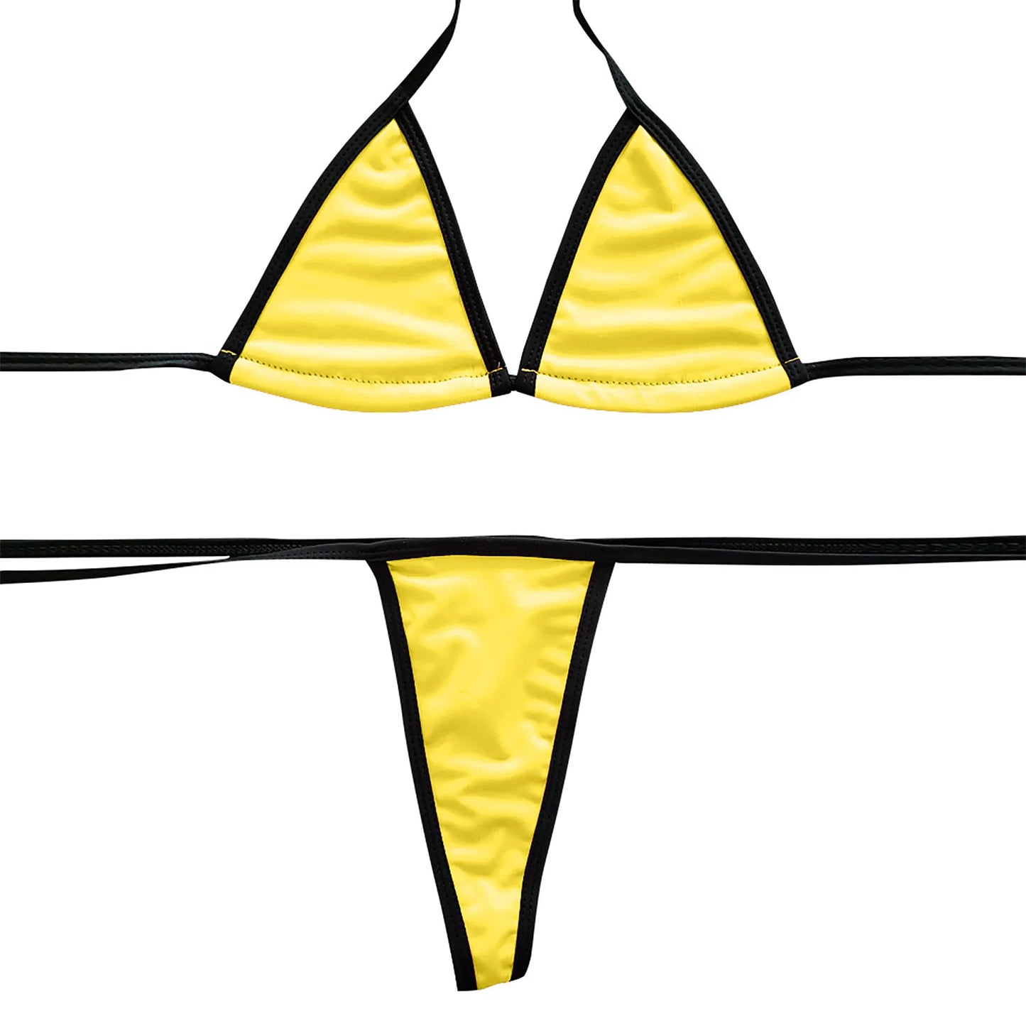 Sexy Micro Bikini Set