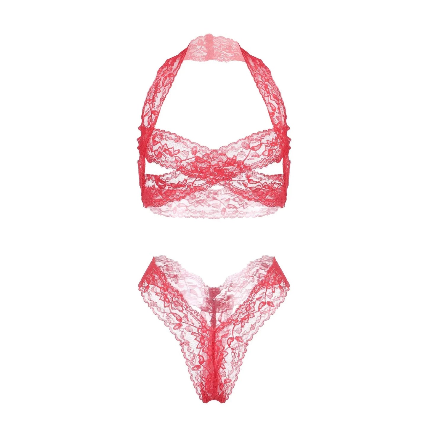 Women Lingerie Lace Underwear
