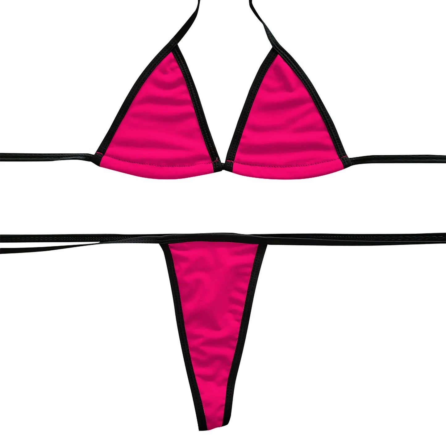 Sexy Micro Bikini Set