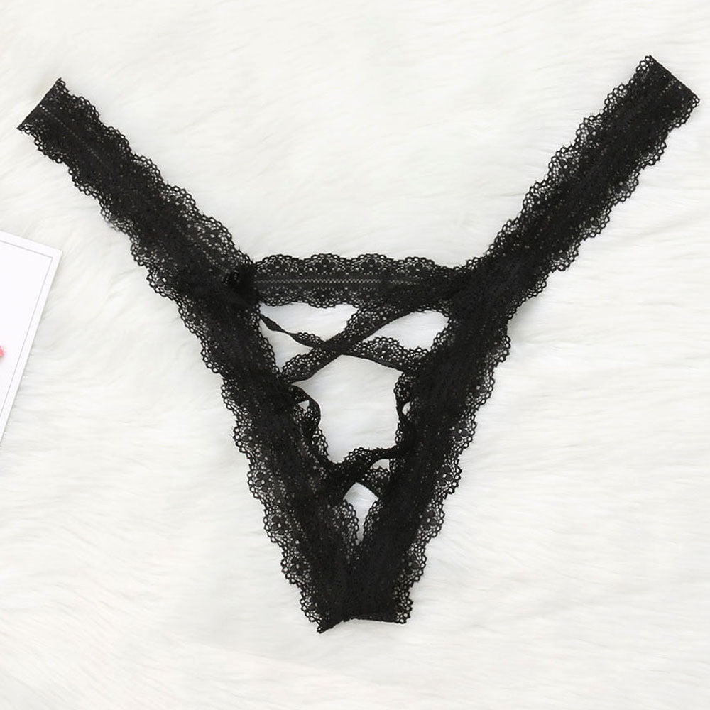 Low Waist Erotic Lingerie