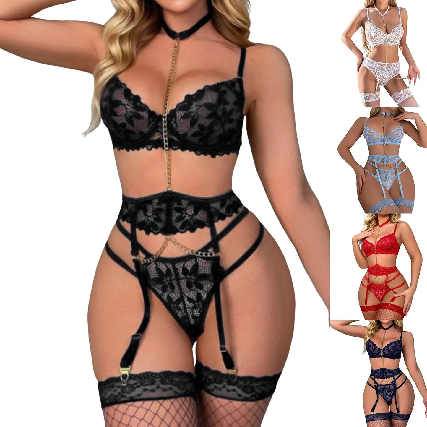 Women Sexy Set