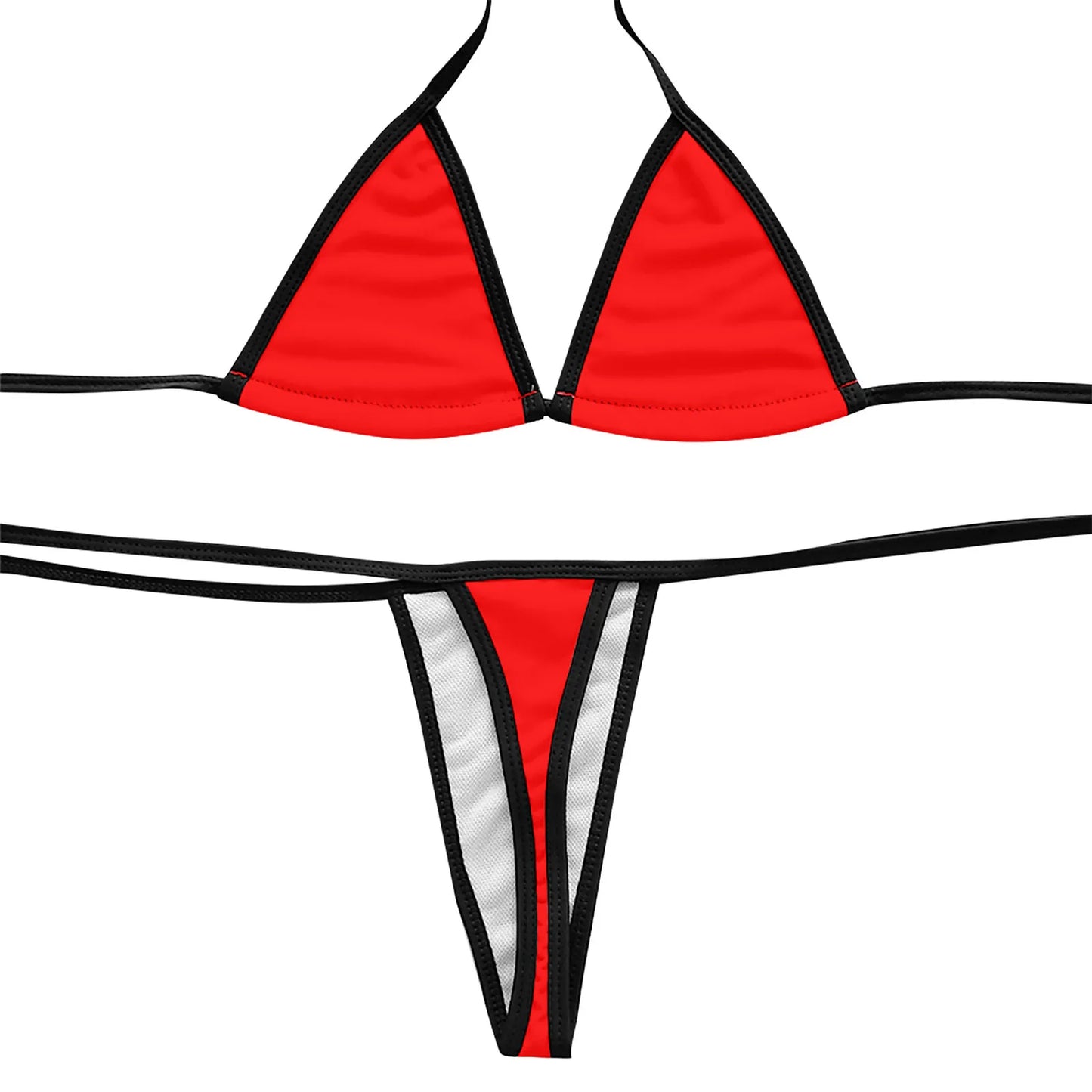 Sexy Micro Bikini Set