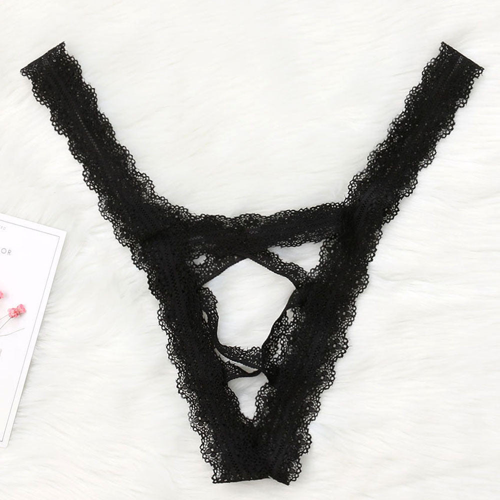 Low Waist Erotic Lingerie