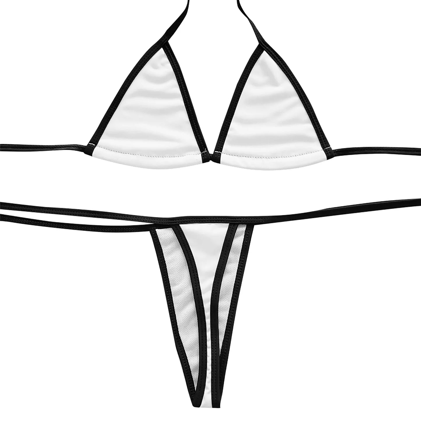 Sexy Micro Bikini Set