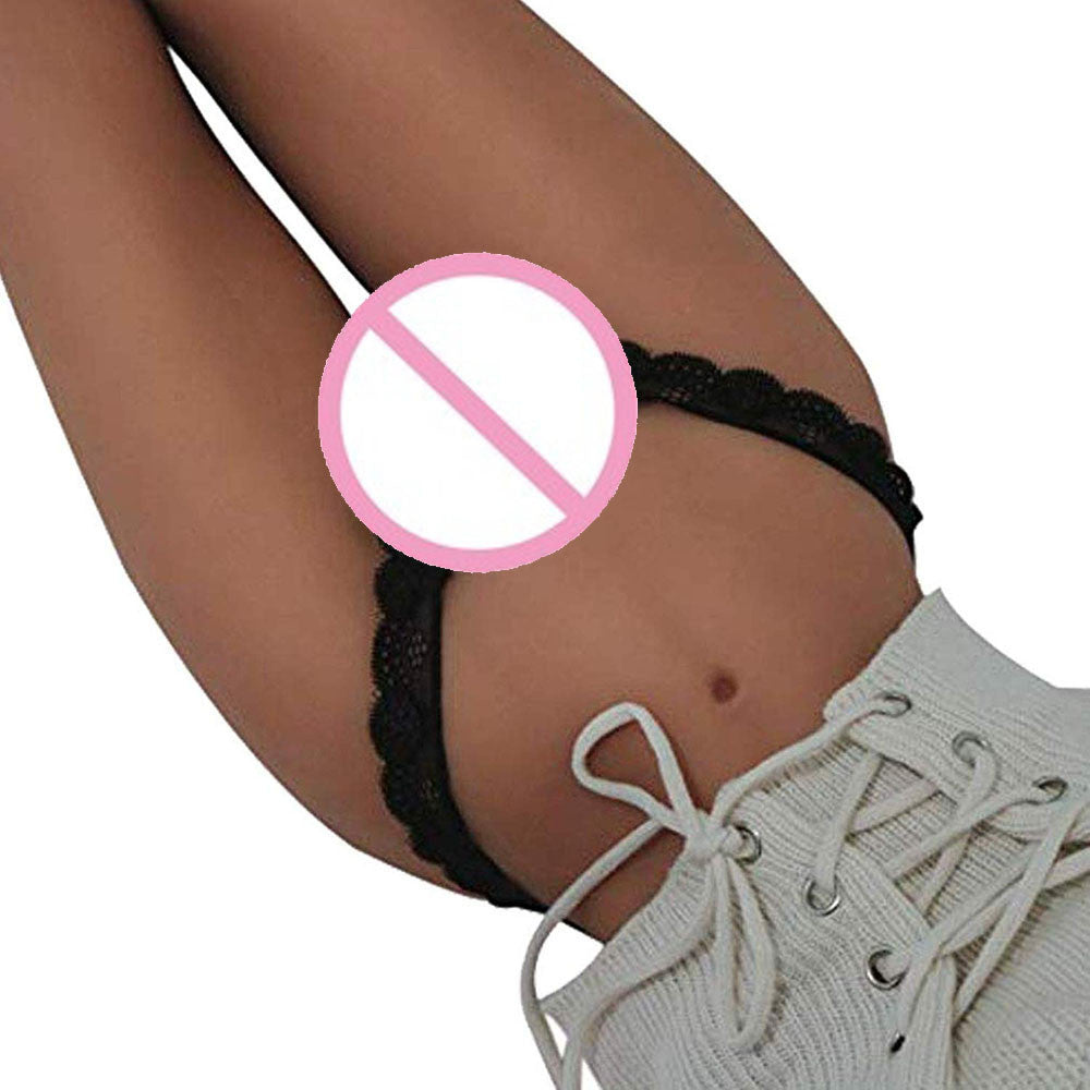 Low Waist Erotic Lingerie