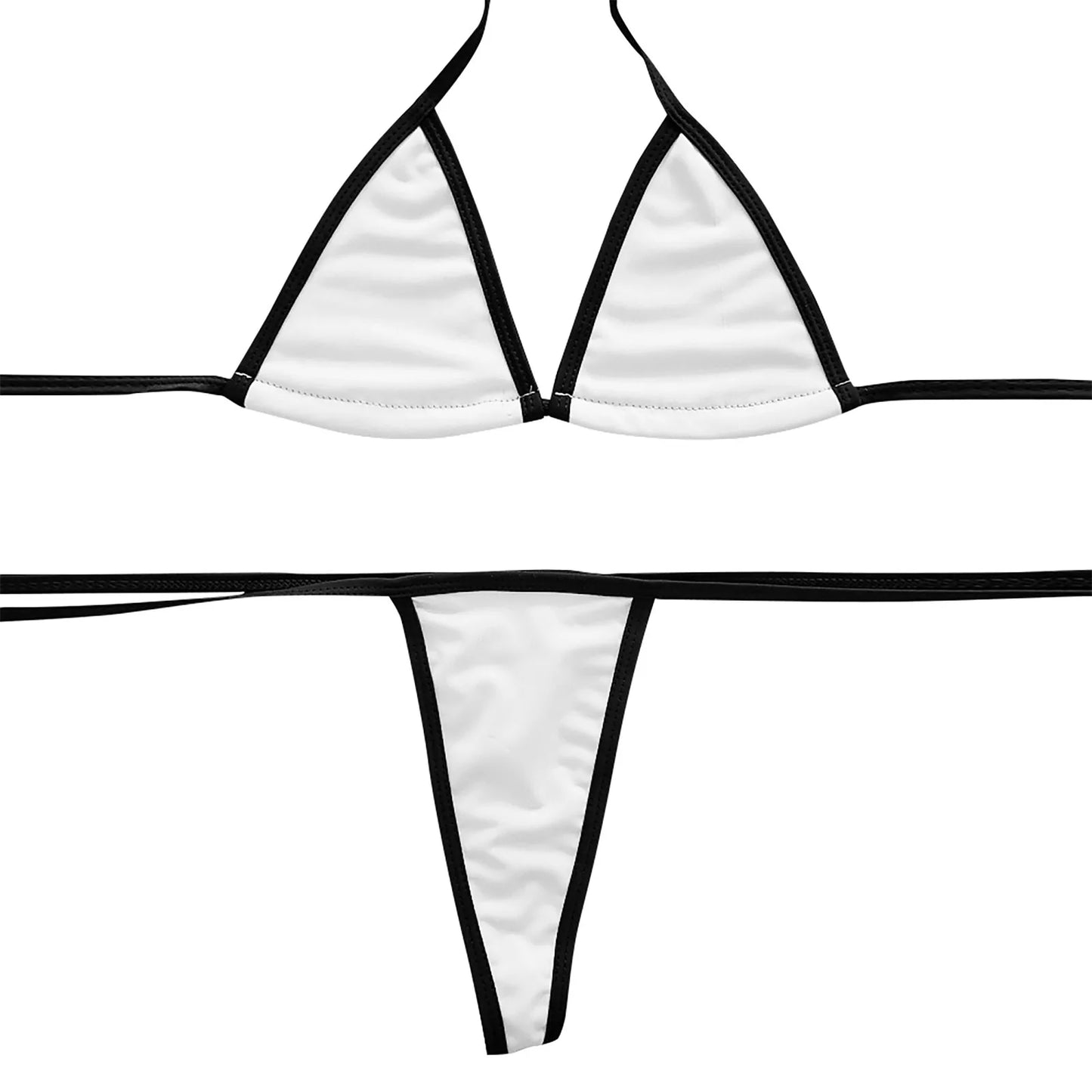 Sexy Micro Bikini Set