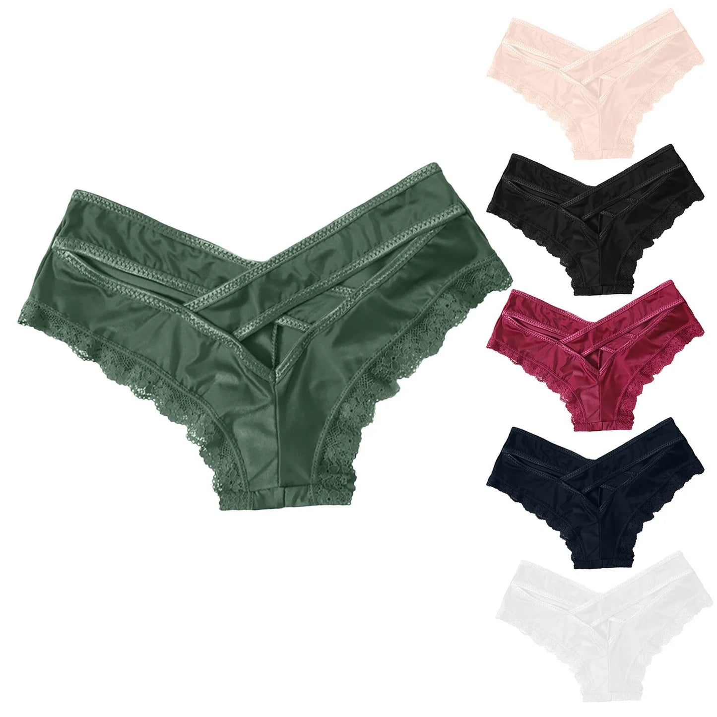 Sexy Low-waist Underwear