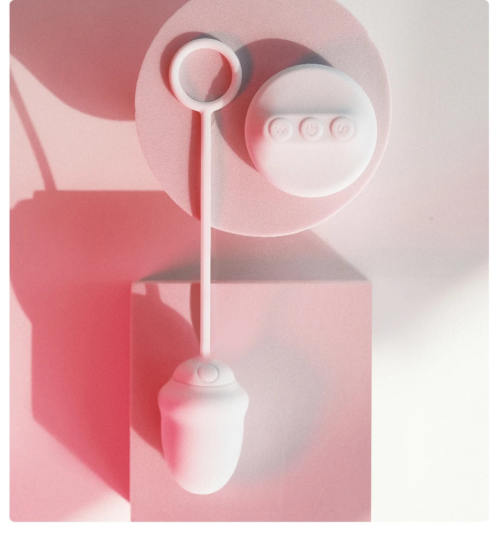 Wireless Remote Control Vagina Balls