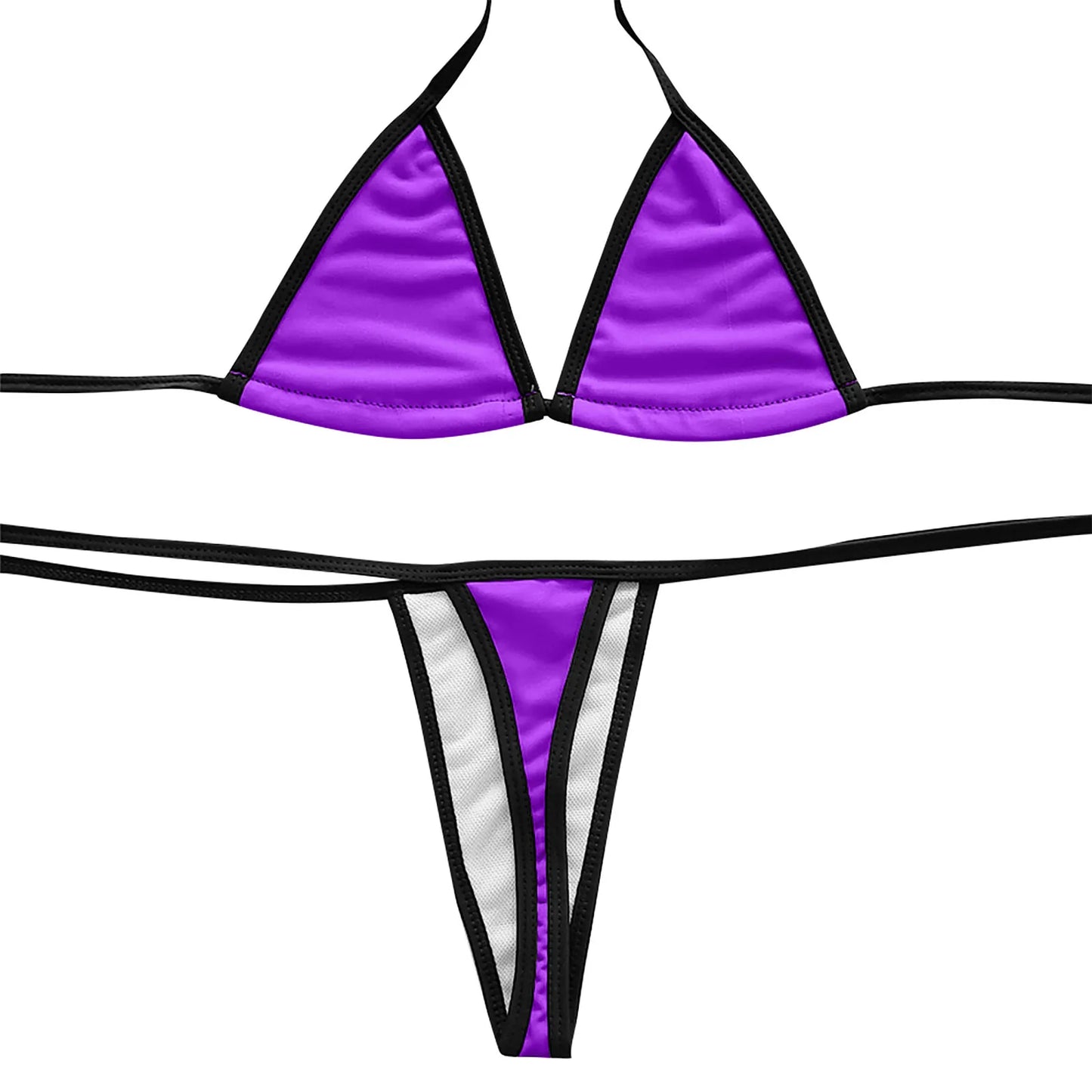 Sexy Micro Bikini Set