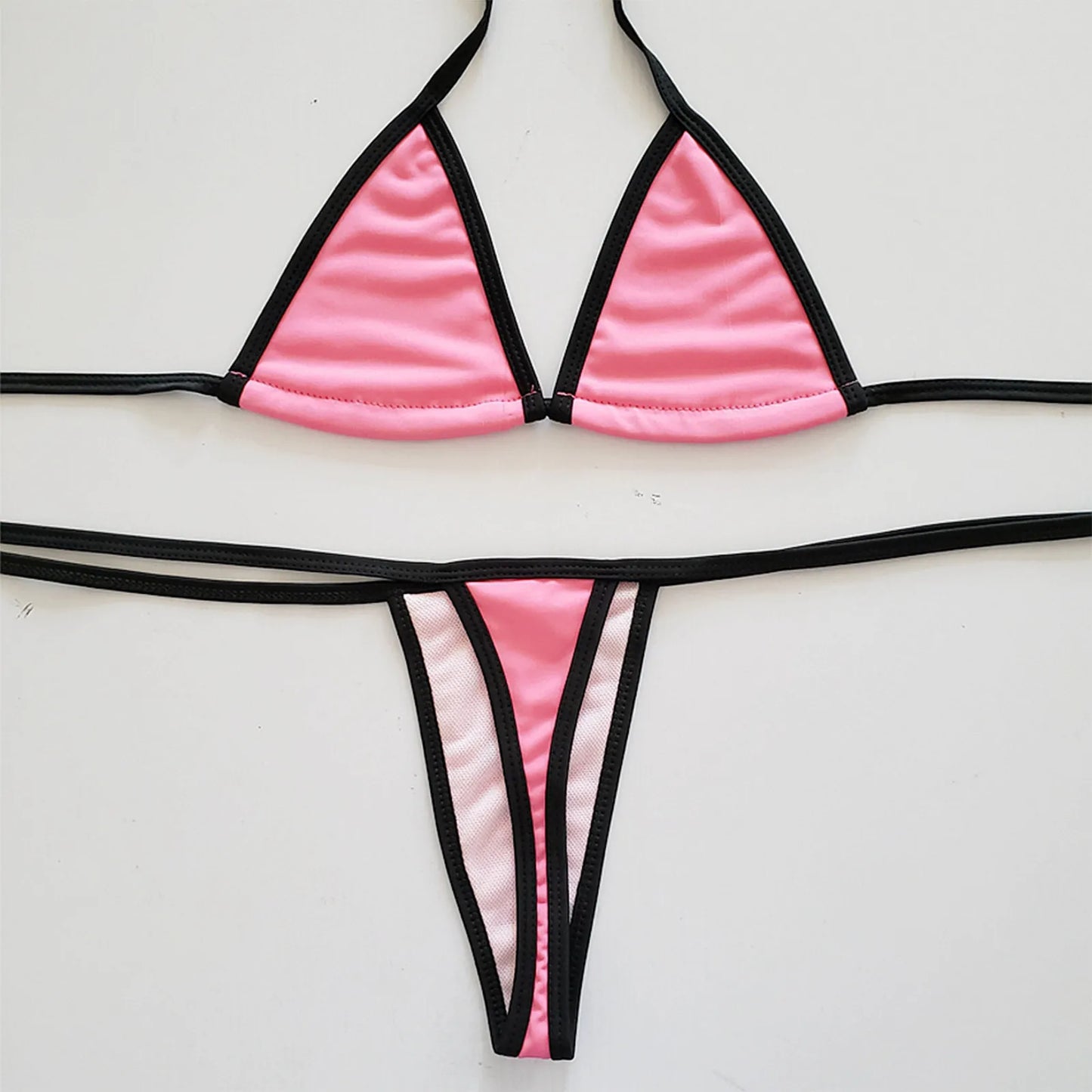 Sexy Micro Bikini Set